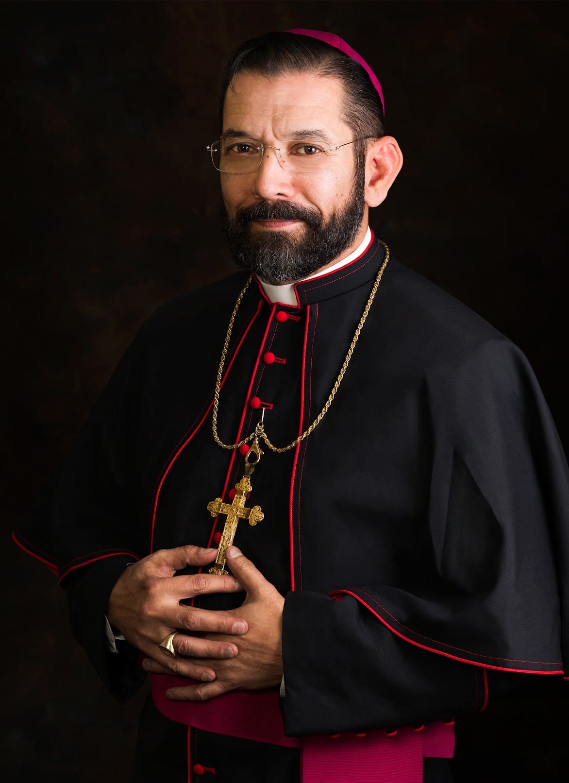 Bishop Daniel E. Flores