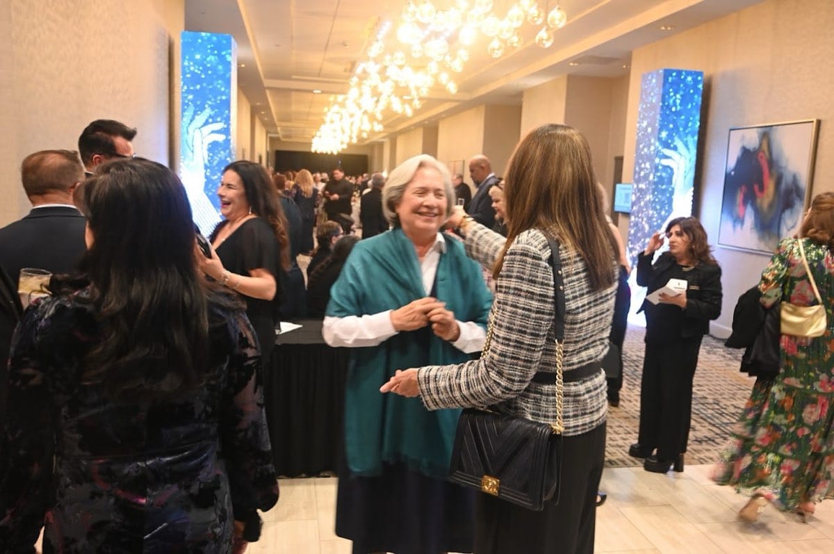 Guests gathered at the 2026 Hands of Hope Gala
