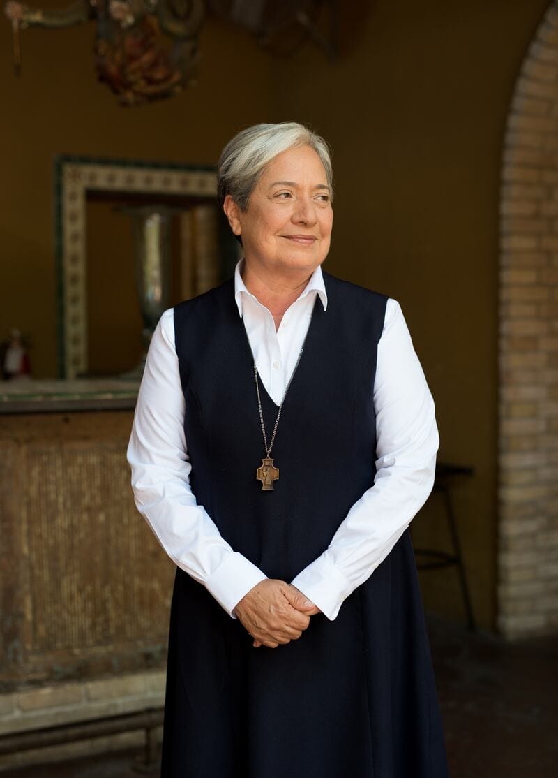 Sister Norma Pimentel